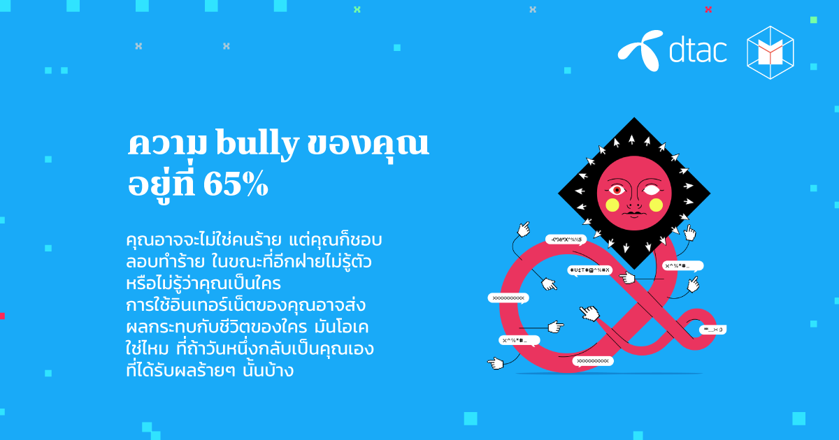 เกมวัดความ Bully ในตัวคุณ