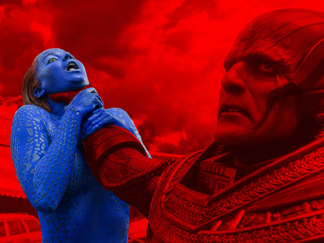 X-Men Apocalypse : ศึกคนดูเสียงแตก สนุก เฉยๆ ไม่โอ โผล่มากันครบ