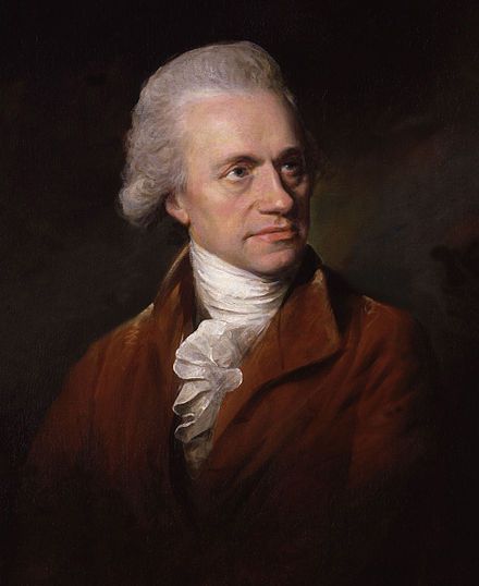 William Herschel นักดาราศาสตร์ผู้ค้นพบดาวยูเรนัส , Wikipedia