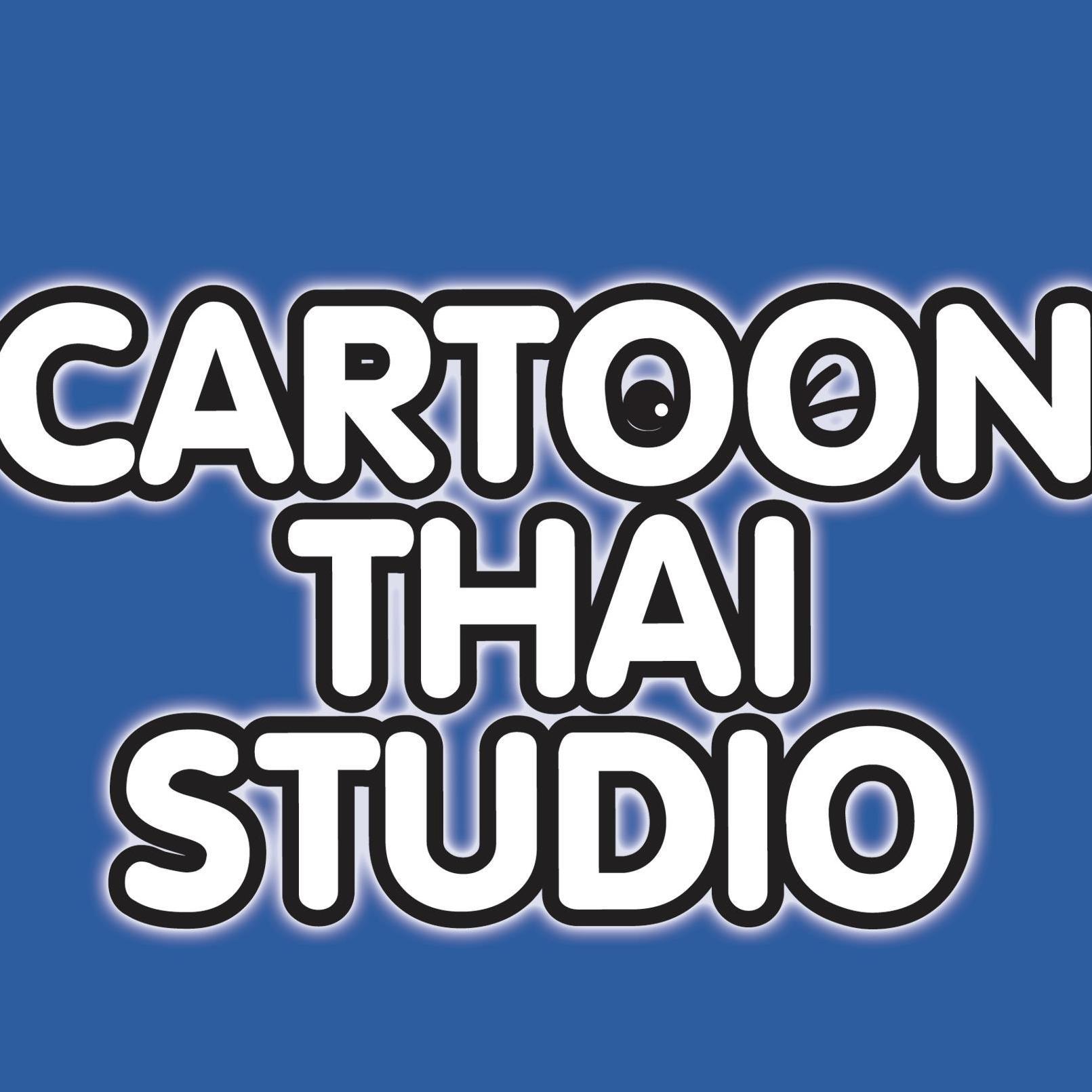 Cartoon Thai - CTS Logo