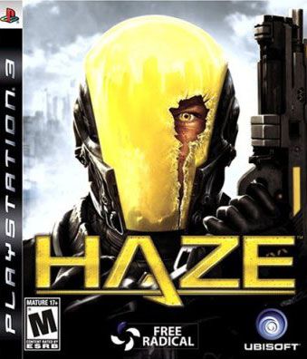 Haze BD Cover