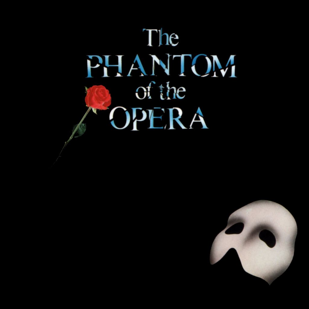 Phantom Of The Opera Poster