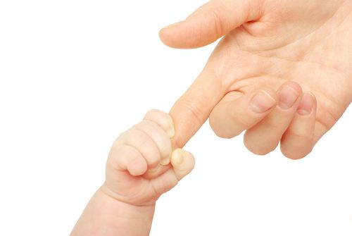 baby-finger