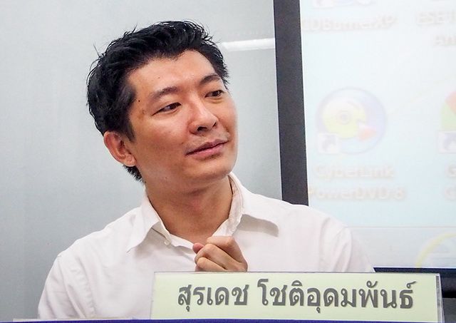 ผศ. ดร. สุรเดช โชติอุดมพันธ์ , http://thaipublica.org/