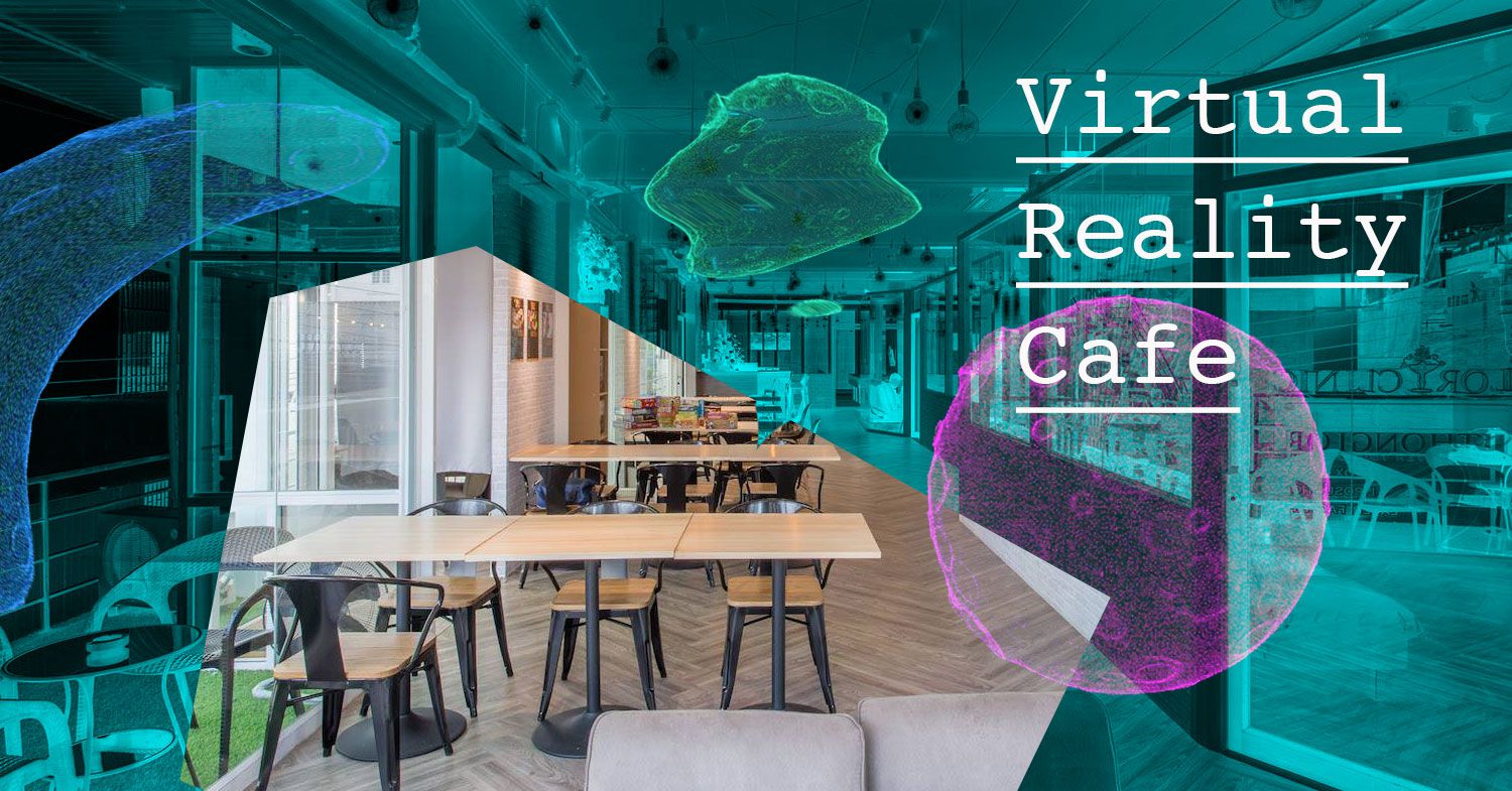 หนีสู่โลกแห่งความเป็นจริงเสมือนที่ ‘VR1’ คาเฟ่เกม Virtual Reality แห่ง