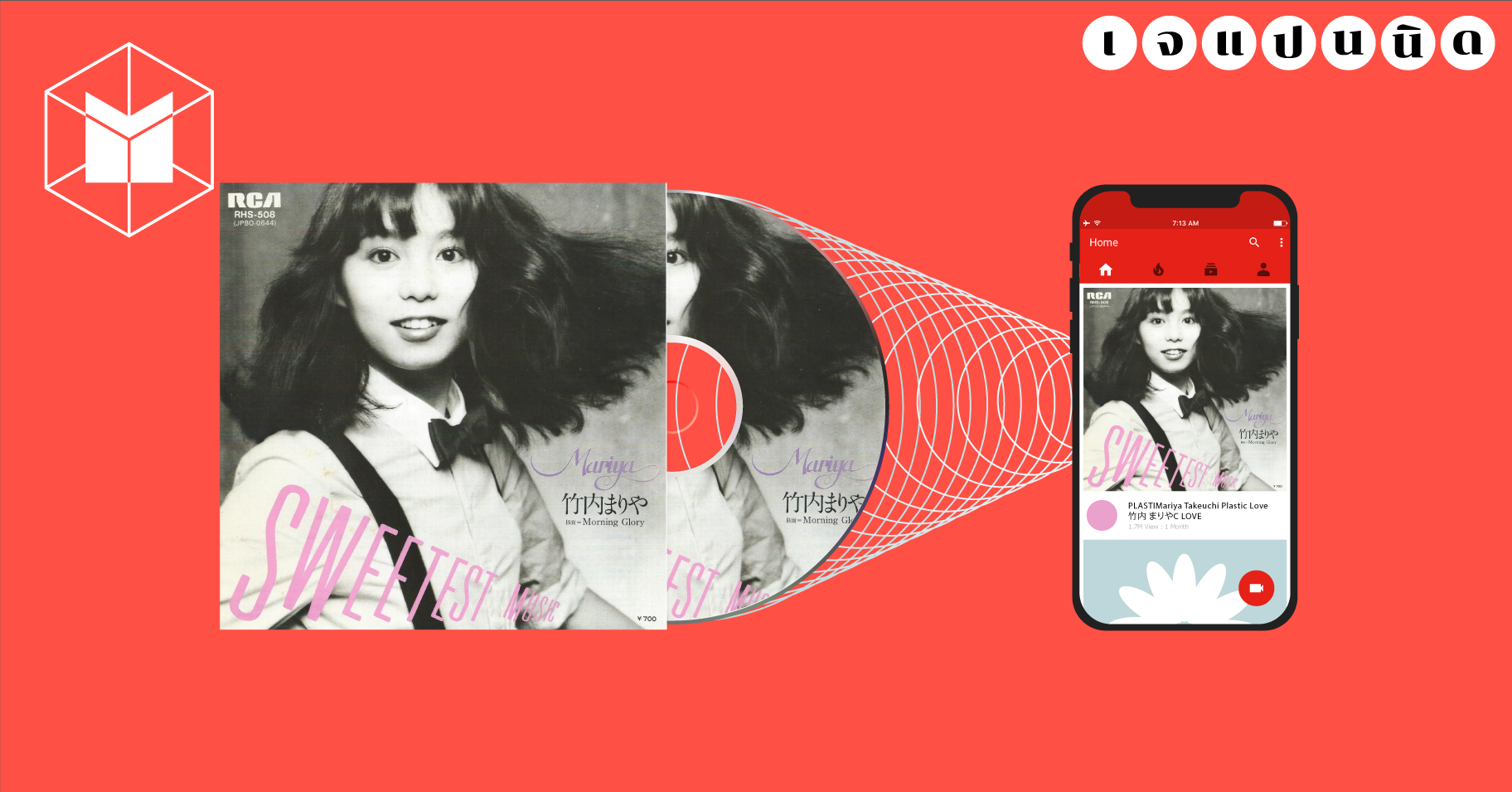 ‘Plastic Love’ เพลงยุค 80s ที่ข้ามเวลามาทำให้ซิตี้ป๊อปไวรัล