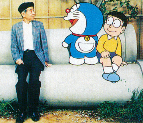 50 ปี โดราเอมอน : หุ่นยนต์แมวสีฟ้าที่โตมาด้วยกัน  ฑูตผู้ส่งต่อวัฒนธรรมญี่ปุ่นข้ามยุค
