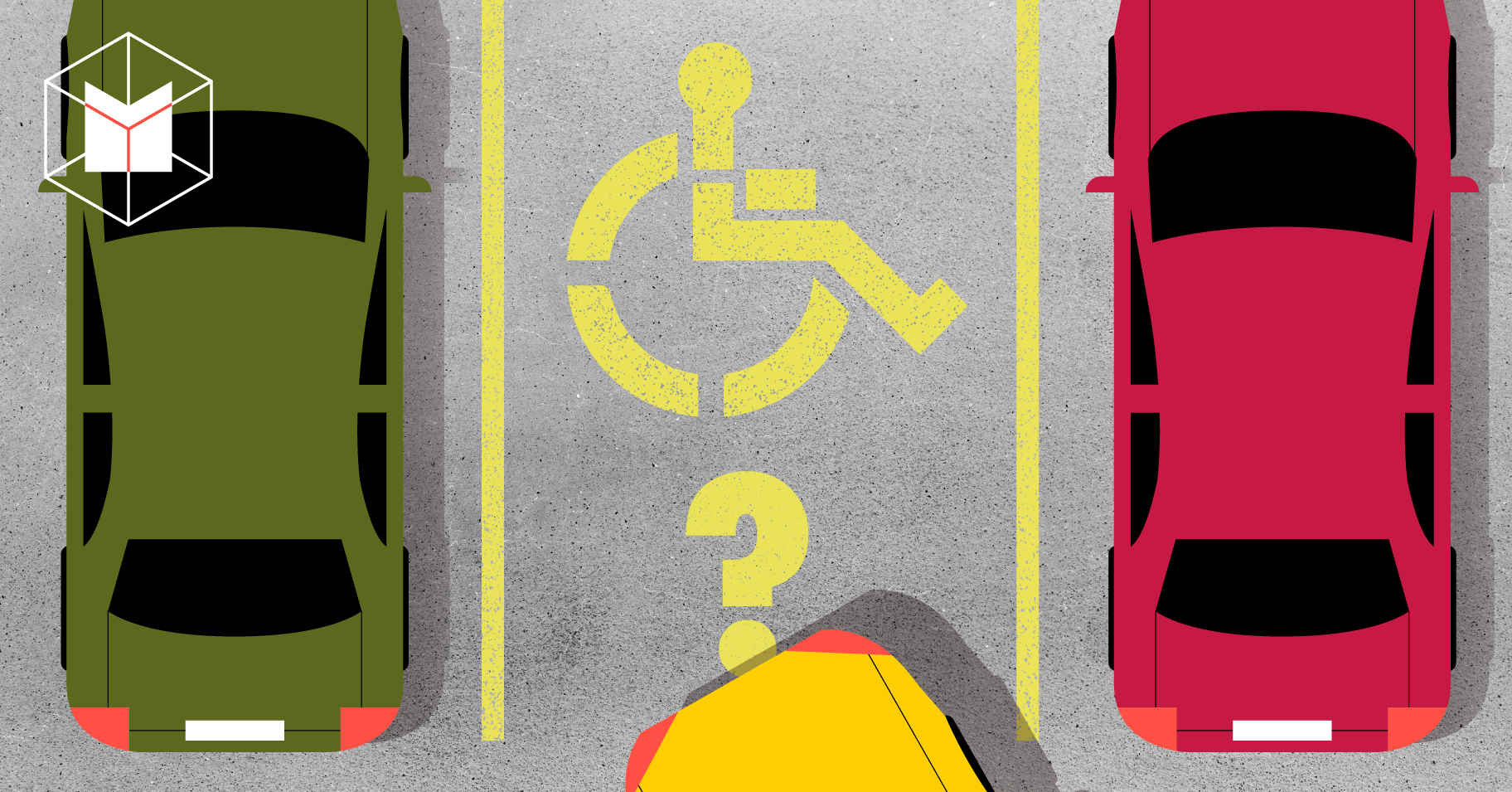 ไม่พิการ แต่จอดรถช่องคนพิการผิดไหม? เข้าใจสิทธิและการออกแบบที่จอดรถสำหรับทุก คน