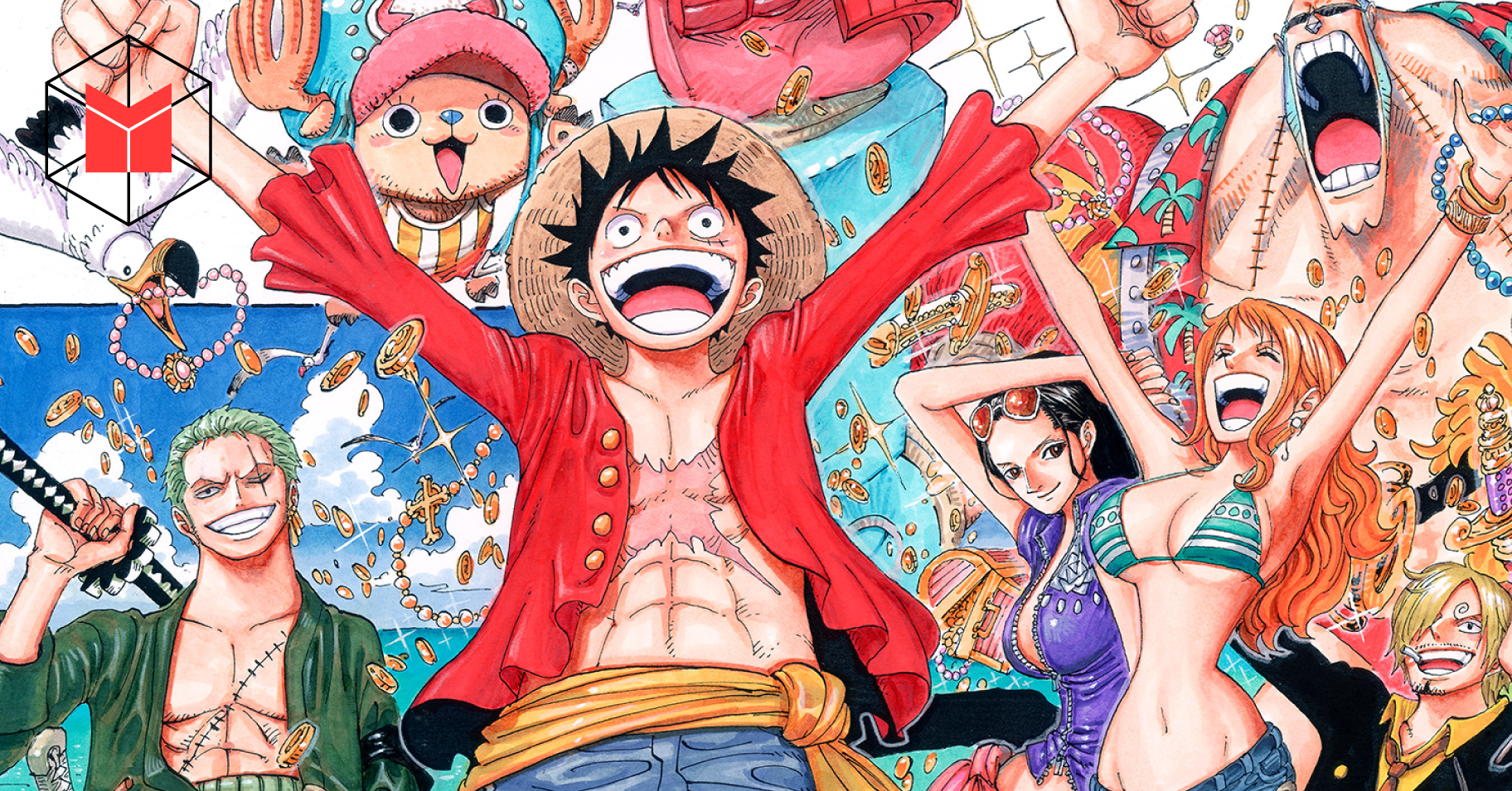 serie one piece netflix