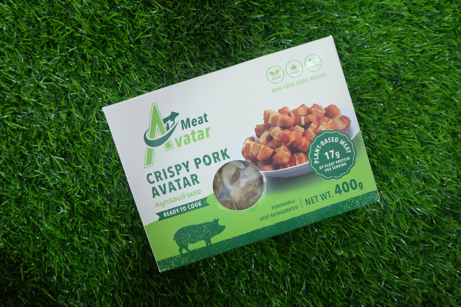 Công ty Hải Thiên Minh ra mắt sản phẩm thịt thực vật thương hiệu Meat Avatar   Phụ nữ  Báo Người Lao Động