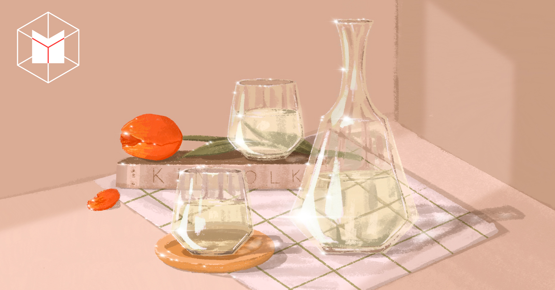 ‘Korean Home Cafe’ เทรนด์ที่หยิบเอาแก้วทรงแปลกตา มาเป็นพระเอกแทนเครื่องดื่ม