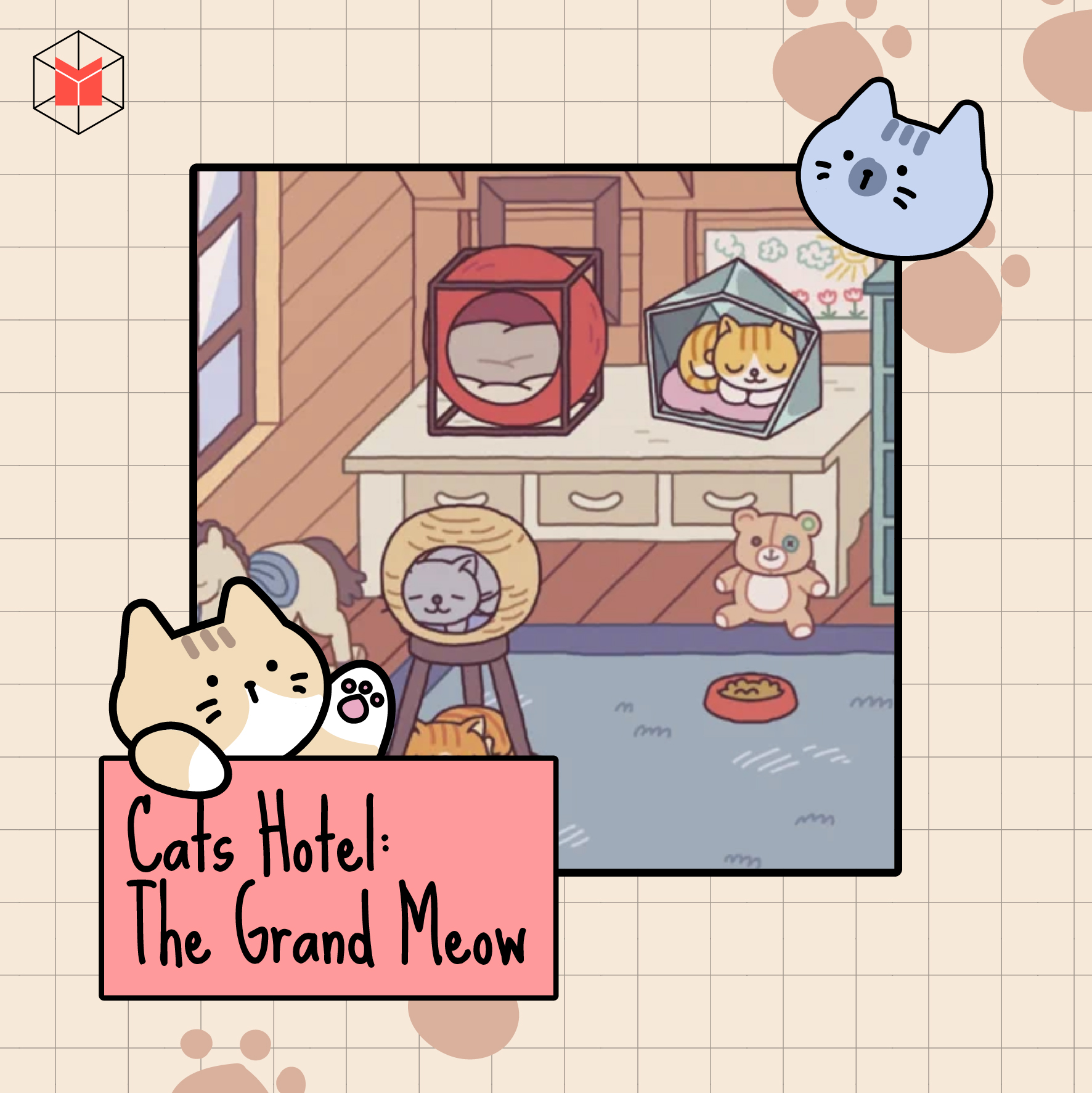 Cats Hotel: The Grand Meow