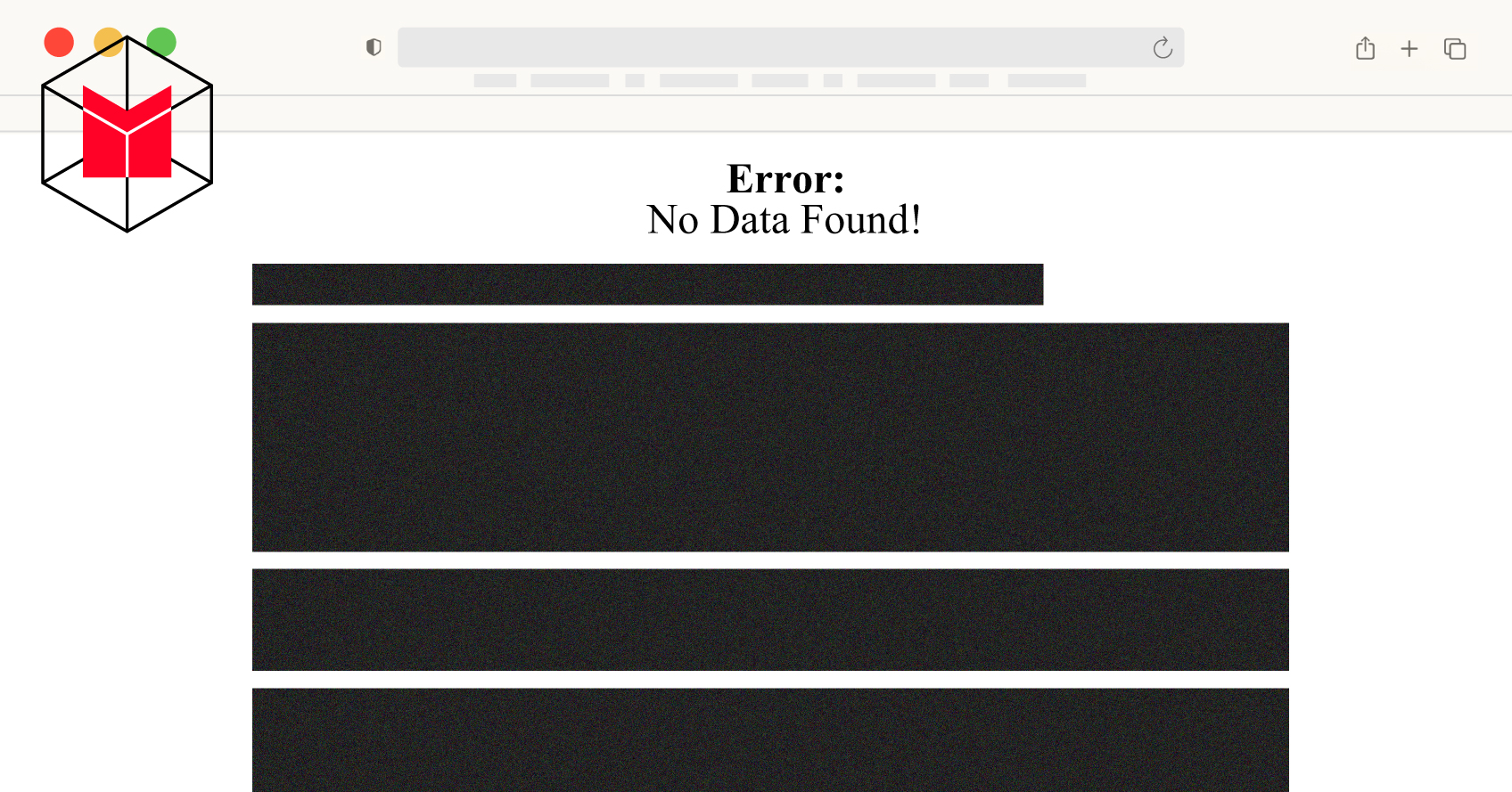 Not Data Page โปร่งใส ตรวจสอบได้ แต่ไม่เปิดข้อมูล? ความสำคัญของ Open Government Data ...