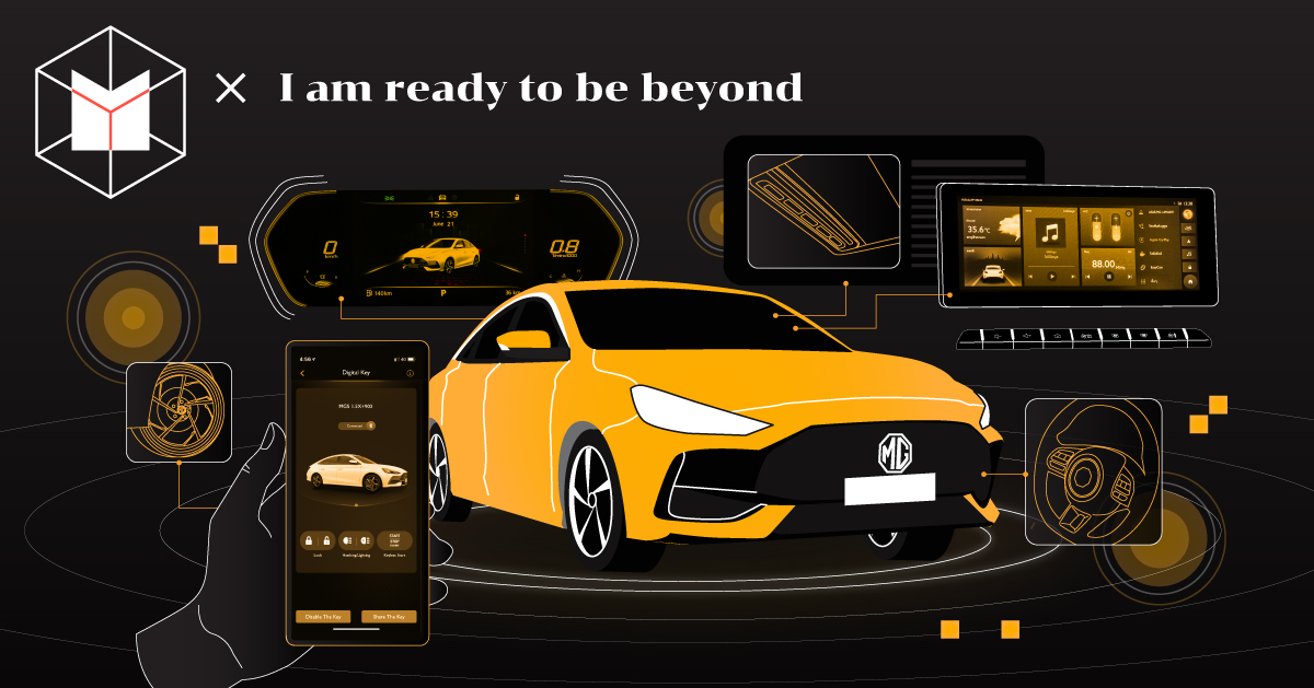 5 BEYONDs: พิสูจน์ ALL NEW MG5 กับความเหนือกว่าในทุกๆ ด้าน