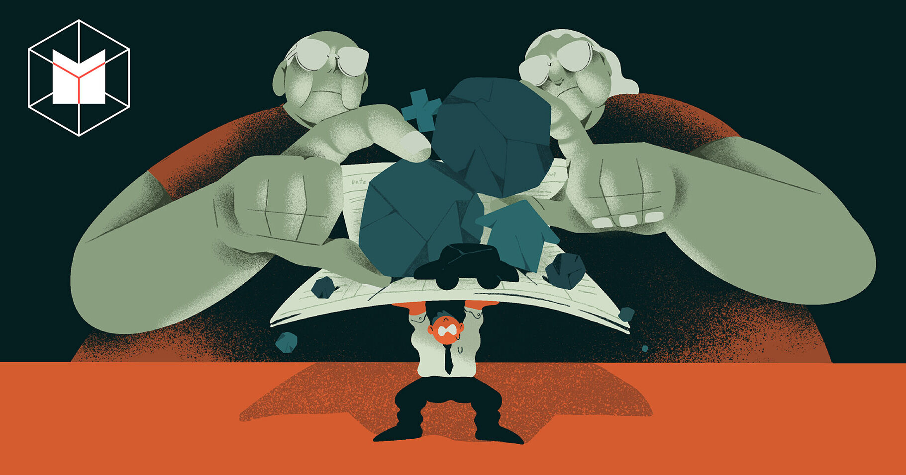 .เตรียมพร้อมอย่างไร เมื่อพ่อแม่เริ่มแก่ตัวไป แต่ไม่มีเงินเก็บ?.