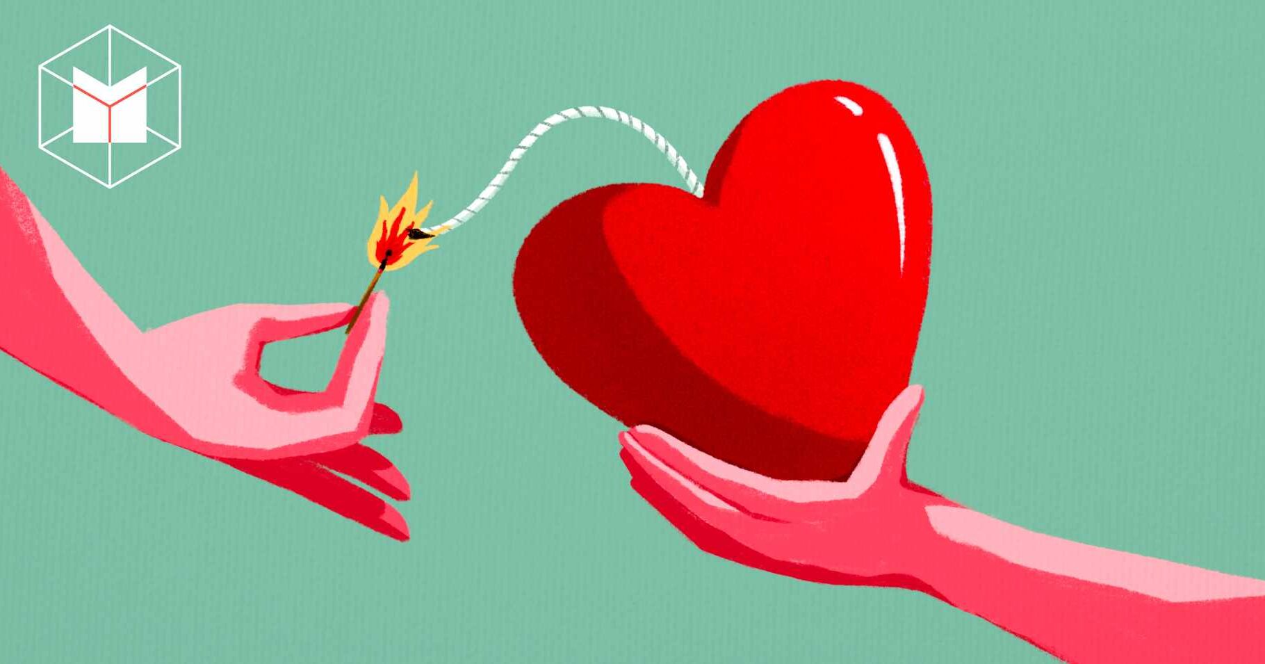 ‘Love Bombing’ เมื่อความรักหวานต้น ขมปลาย แรกเริ่มทุ่มเทมากมาย สุดท้าย