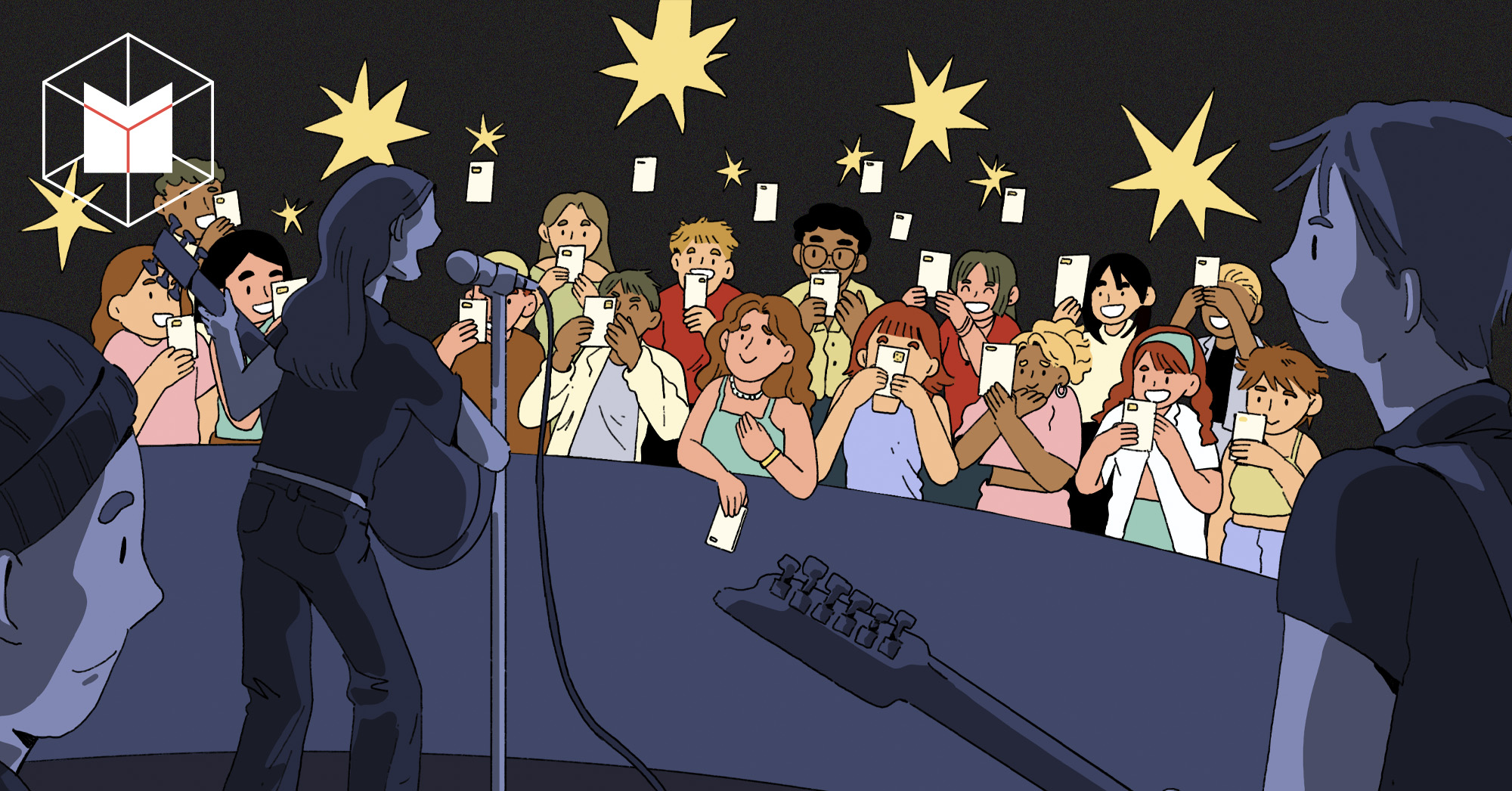 ‘Postconcert amnesia’ เมื่อการลืมโมเมนต์ในคอนเสิร์ตมีจริง ไม่ใช่เพราะ