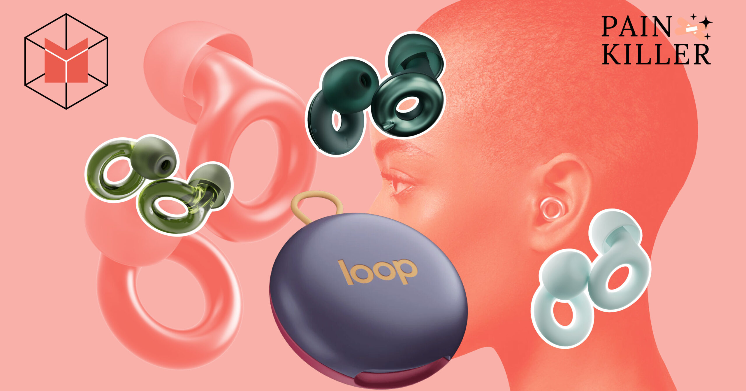 Loop Dop เมื่อเราลดเสียงลำโพงเองไม่ได้ ‘Loop’ ที่อุดหูผู้พิทักษ์หูสำหรับสาย ...